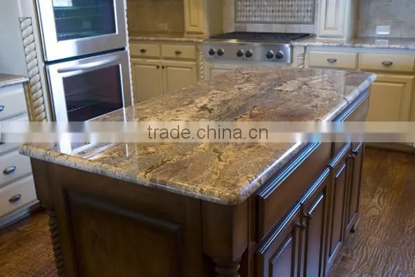 Cheap vanity top double sink