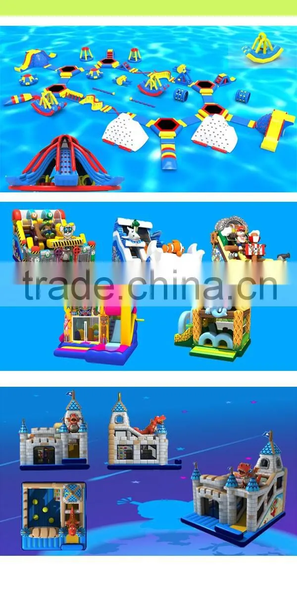Sunjoy inflatable hot sale large 0.9mm PVC inflatable adult swimming pool