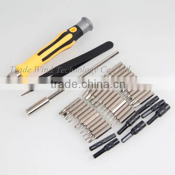 45-In-1 Torx Precision Screwdriver set for Cell Phone Computer Repair Tool Set