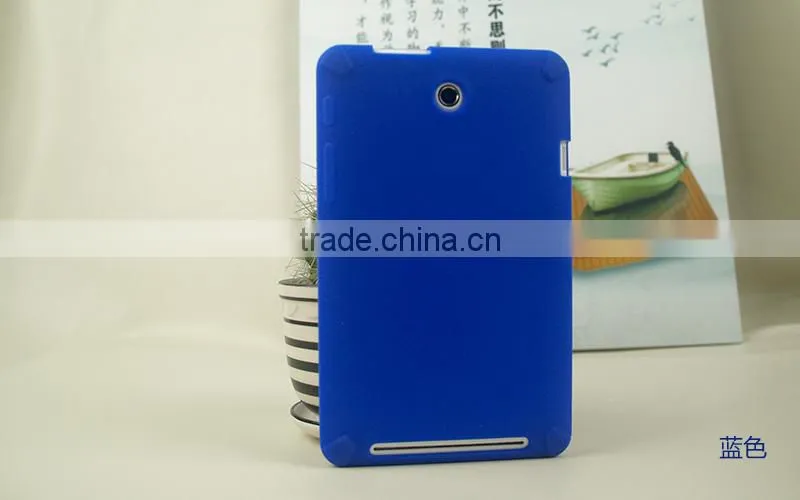 Patent Design Silicone Case Rubber Protective case Cover For Asus Memo Pad HD 8 ME180A 8inch Tablet