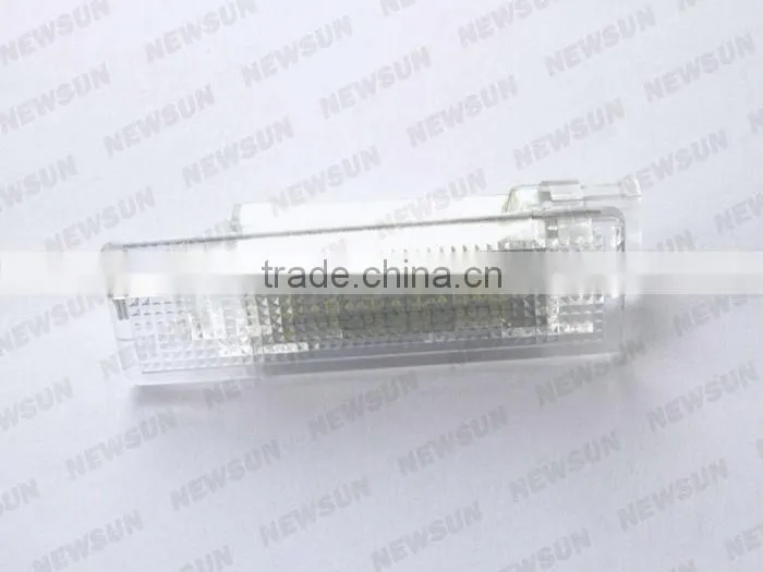 Canbus LED Luggage Compartment Light 18SMD 3528 High Brightness Car Led Luggage Lamp for Golf 5, for Golf 6, Seat