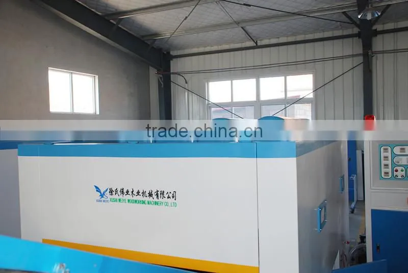 xushi weiye7776500 YM Flame Lamination Machine
