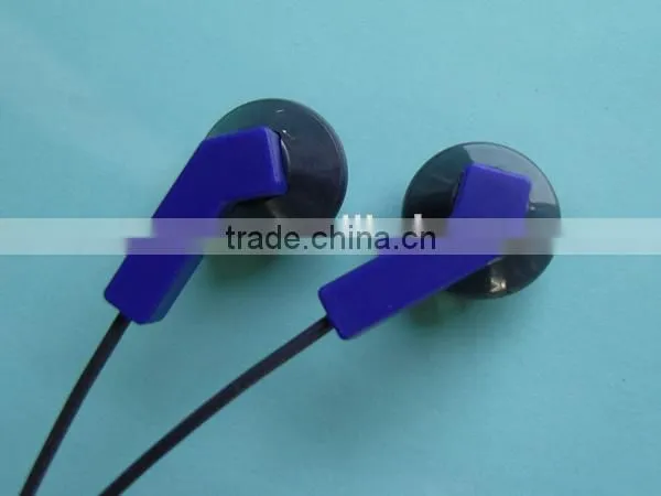 High quality waterproof in ear headphone&headset for iphone