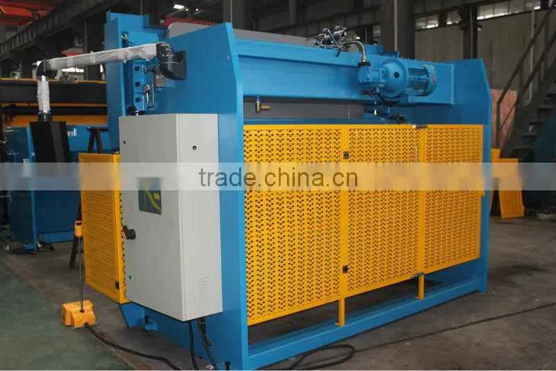INT'L Brand "MVD" E21 Hydraulic Press Brake WC67Y-100Tx3200