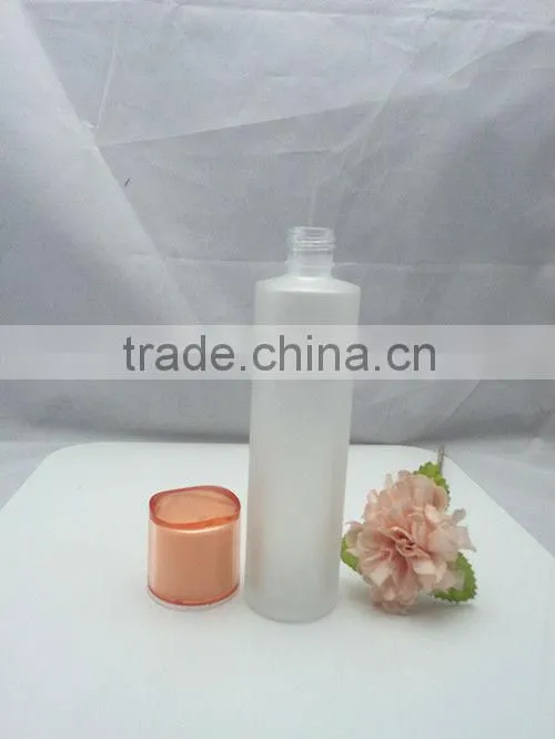 125ml cosmetic skin care cream packing bottle