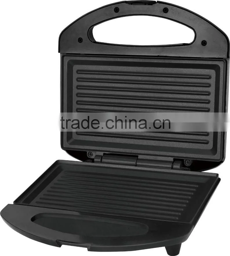 kitchen electric indoor Breakfast sandwich maker panini press grill