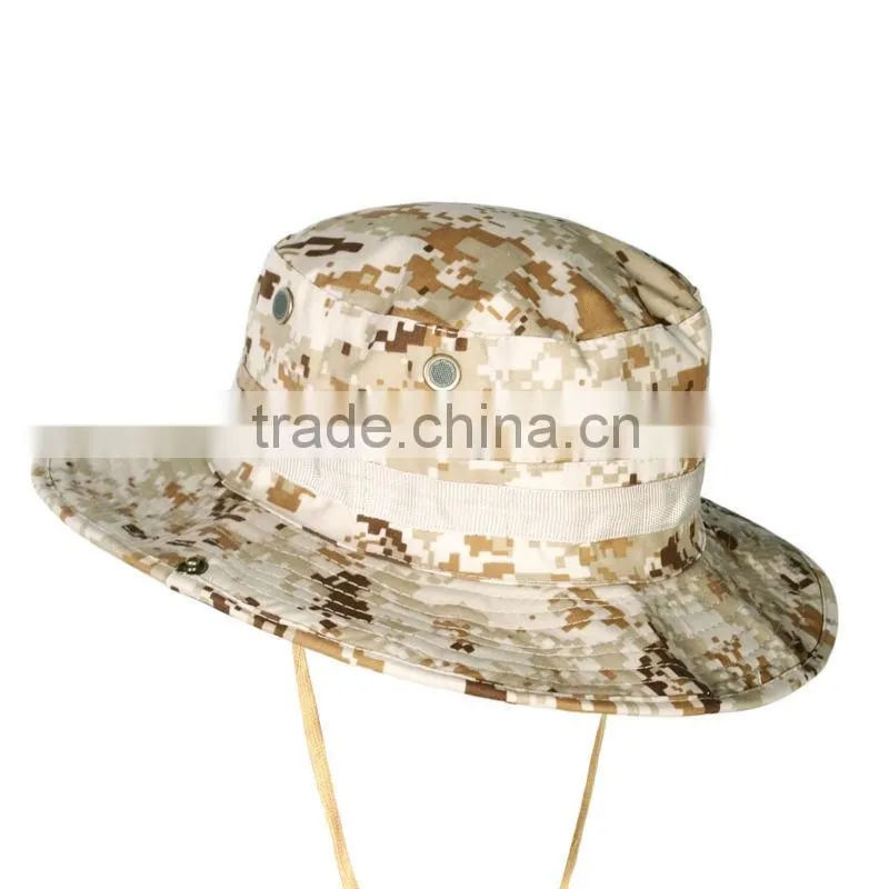 Wholesale micro fabric bucket hats hat factory