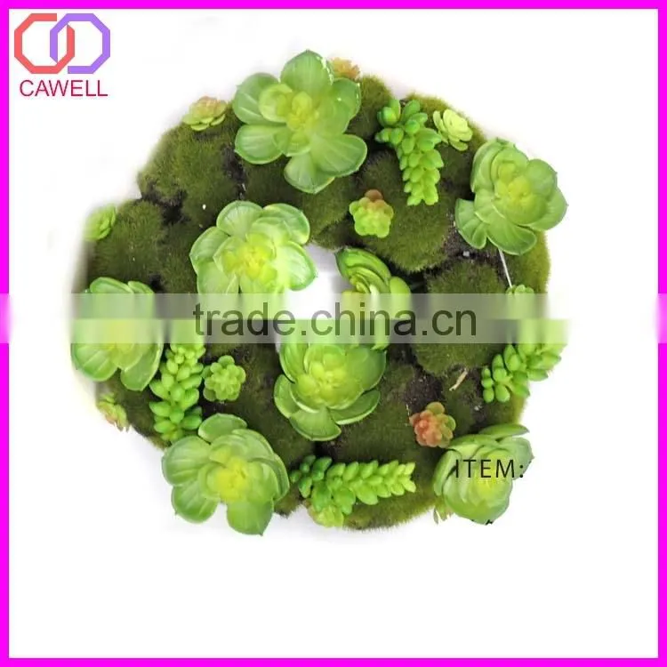 mini artificial lavender plant