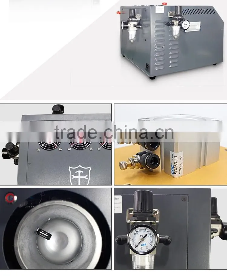 Rich-experienced Broken Screen Repair Kit oca lamination machine OM-K5