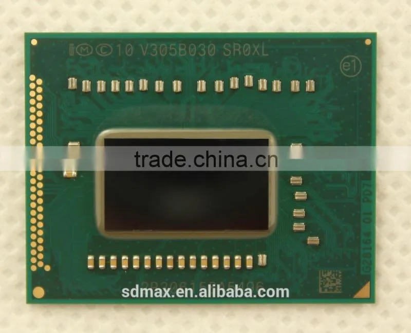 Intel Mobile Core i5-3337u SR0XL BGA1023 original version 2.0 G