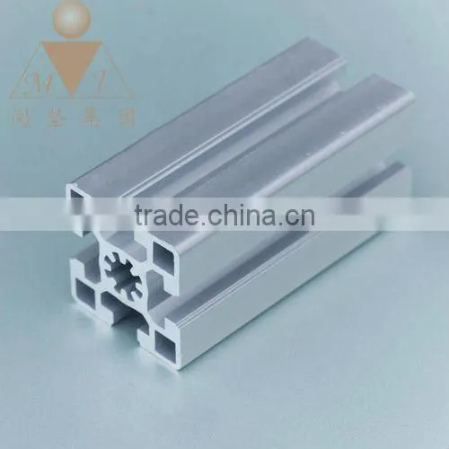 l shaped aluminum extrusion