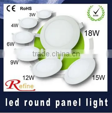led panel light 18w SMD 2835 With led panel light