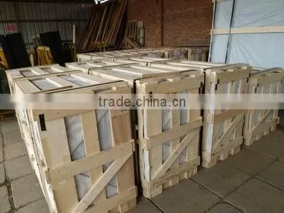 energy saving soft coated low-E tempered glass