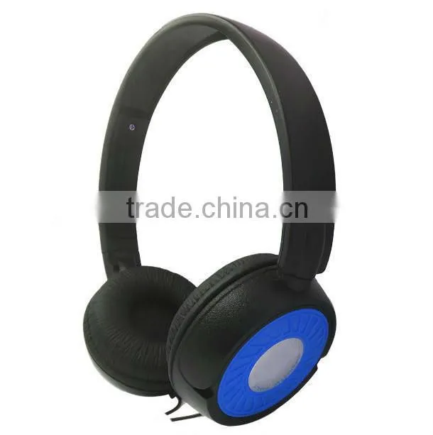 High Classic Necklace Headphone with Microphone