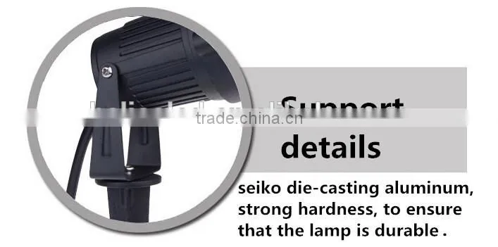 ce rohs ip65 waterproof led outdoor flood light 12v green