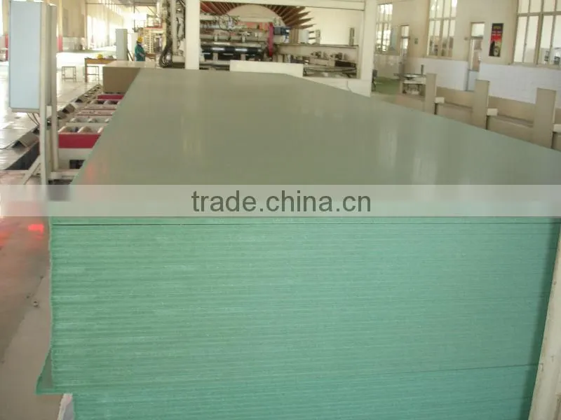 12mm Mirror Surface laminate flooring With U Groove