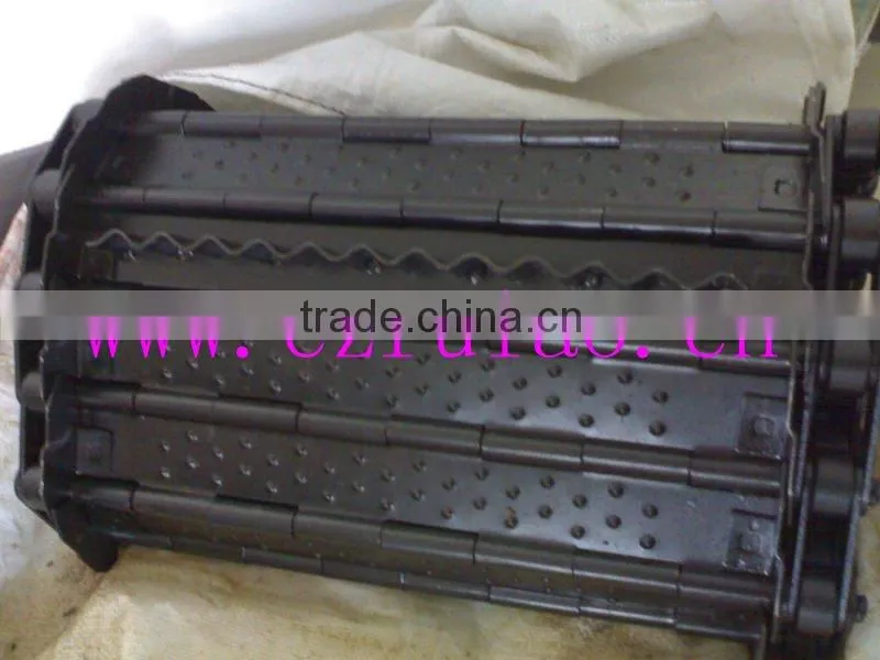 price advantage for stainless steel chip conveyor chain ,chip conveyor belt in China
