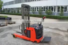 top quality control system from Curtis 2ton electric reach truck 24V TFA