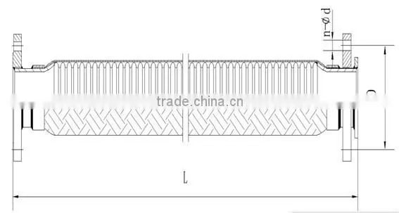 flexible stainless steel hose