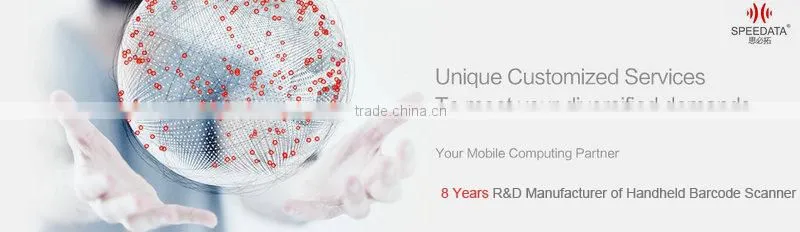 3.5inch color touch screen wifi/3G/GPS rugged android tablet rfid reader