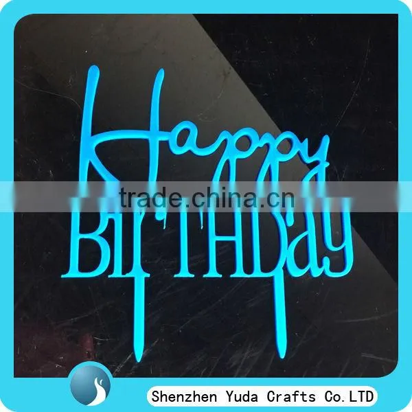 Manufacture high quality acrylic letters and numbers, acrylic plastic craft letter