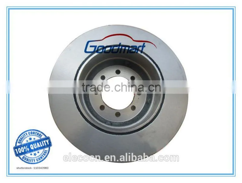 Iveco brake disc 42471111 disc brake for IVECO Brake spare parts
