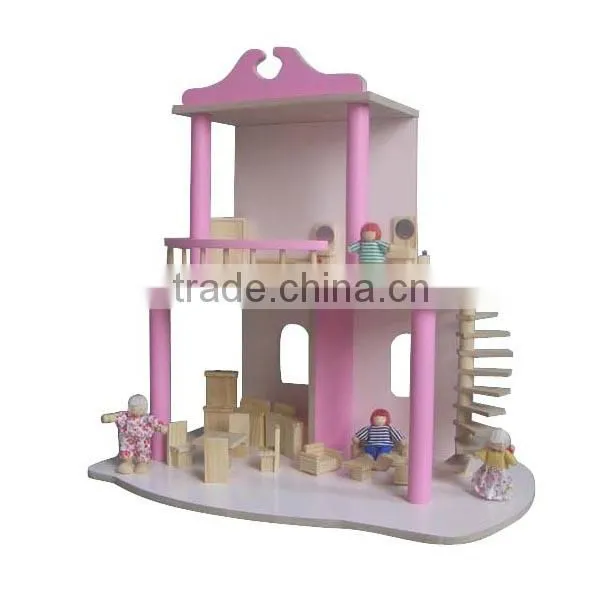 Happy Family Doll House