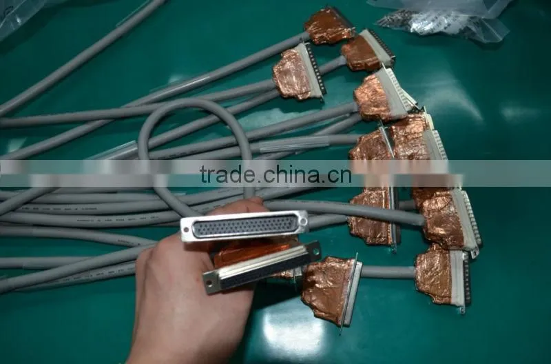 DB62 DB37 Male Female to DB9 DB15 Cable