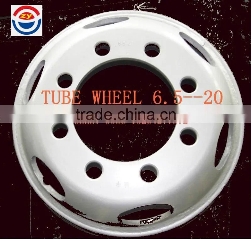 TRUCK WHEEL