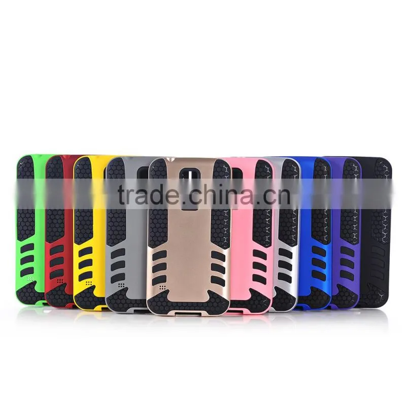 Wholesale for samsung galaxy note4 rocket style back cover cases