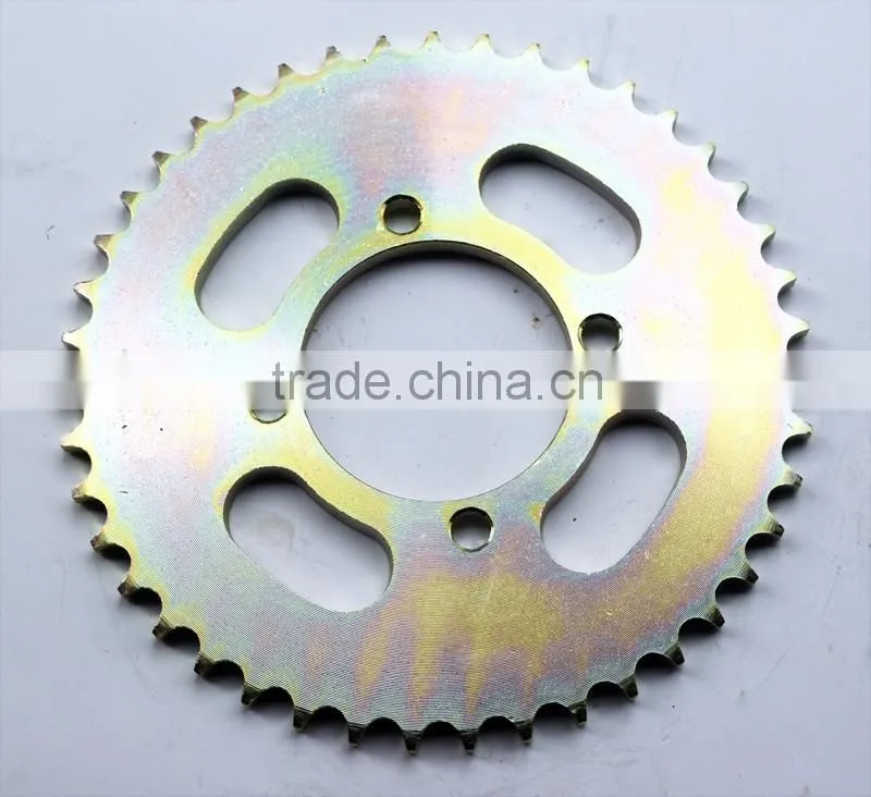 JD100 428 43T Motorcycle Sprocket