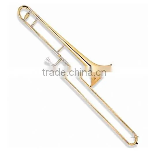 brass musical isntruments alto trombone