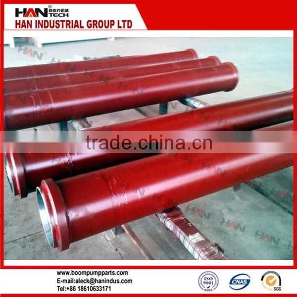 ZOOMILON new mixing sleeve for putzmeister sany schwing concrete pump spare parts