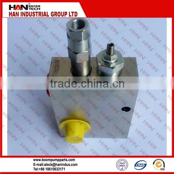 Zoomlion stirring motor concrete pump spare parts for sany schwing cifa putzmeister