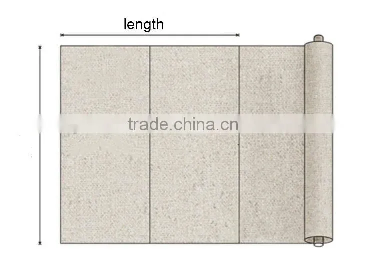 100% cotton both sides raised flannelette fabric 20*10 40*42, Customizable