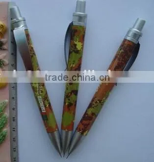 heart shaped mechanical pencil automatic pencil for promotion