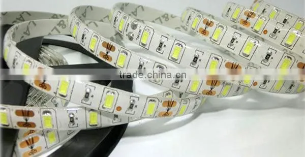 SMD 5630 waterproof led strip DC 12V led light strip