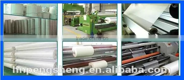26mirco BOPP holographic thermal laminating film for printing and packing ,making your goods more stand out
