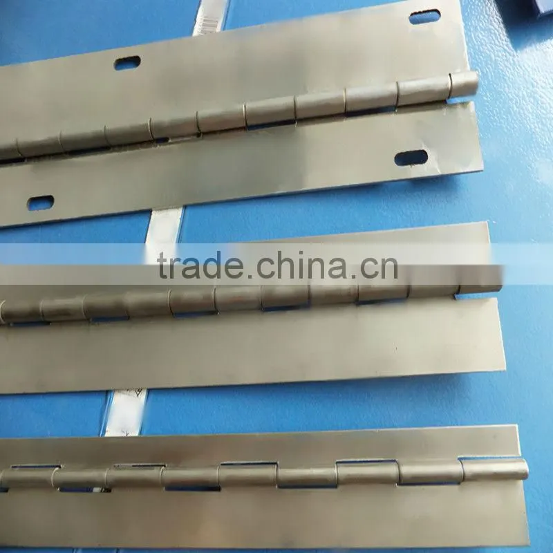 The special hinge, long piano hinge