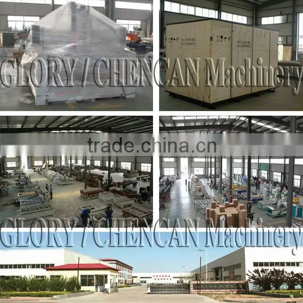 CHENCAN Machinery CNC Milling Machine 5 Axis using syntec 5 axis controller
