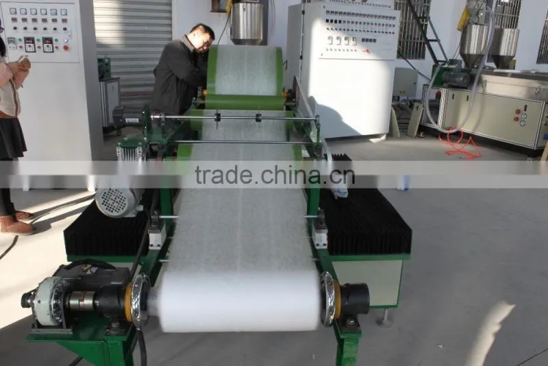 PP Melt Blown Nonwoven fabric making machine/water treatment/fabric