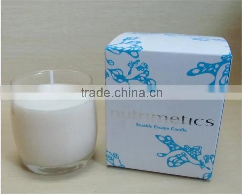 New style Good Price custom made candle packaging paper gift box from China manufacturer