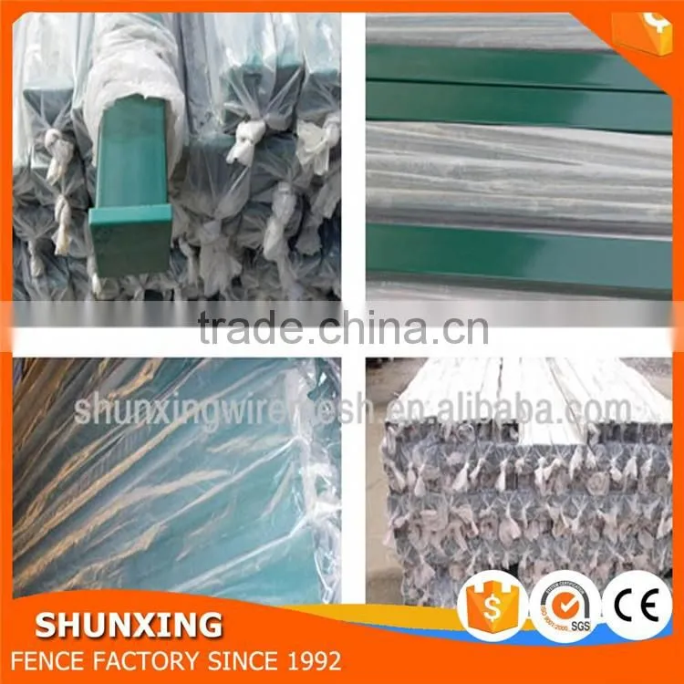 Alibaba China new products 4*4 welded v fence, V type fence
