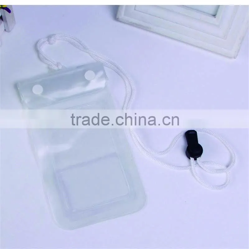 mobile phone arm and neck bag