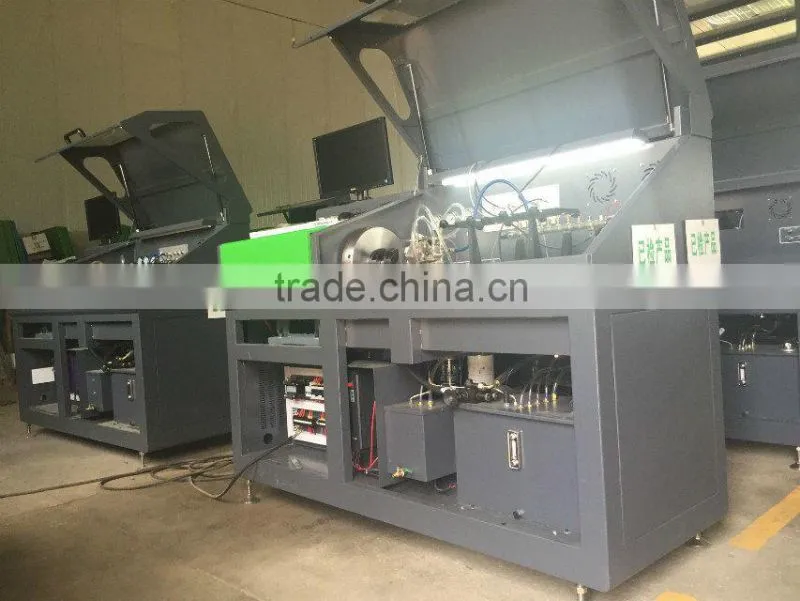 2016 The lowest price of Bosch system CRS-709 common rail injector and pump test bench