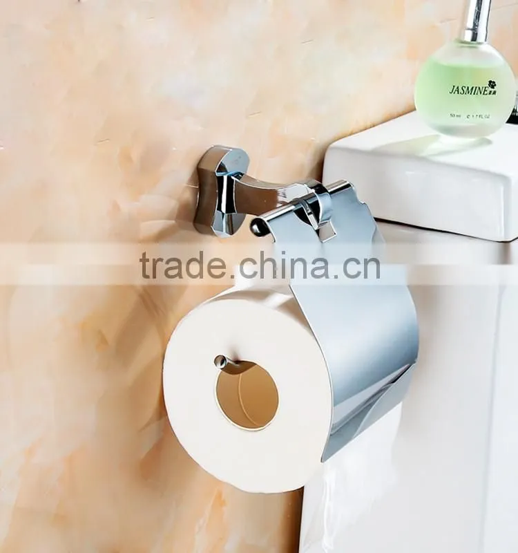 2016 sanitary ware with brass toilet roll paper holders for shower rail.