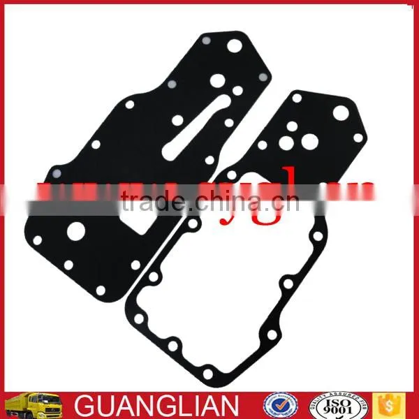 shiyan auto diesel engine oil cooler gasket 6CT8.3 3929011 engine