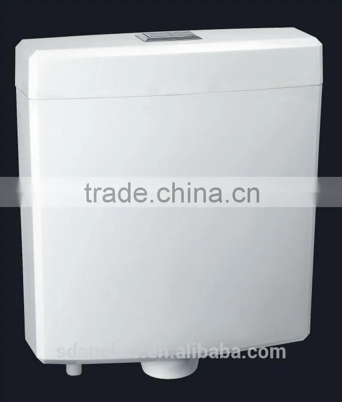 PP Toilet Water Cistern Energy-saving Environmental Protection FLUSH CISTERN AC-801
