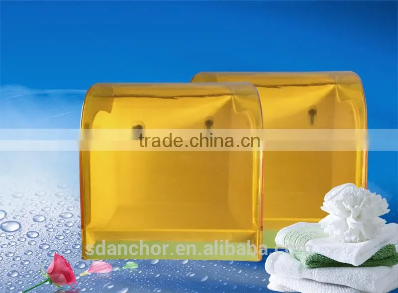 Plastic ABS toilet tissue holder B3