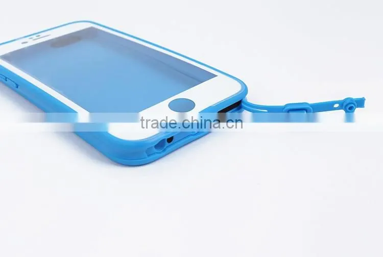 Wholesale Cheap TPU Case For iPhone 7 Waterproof Phone Case